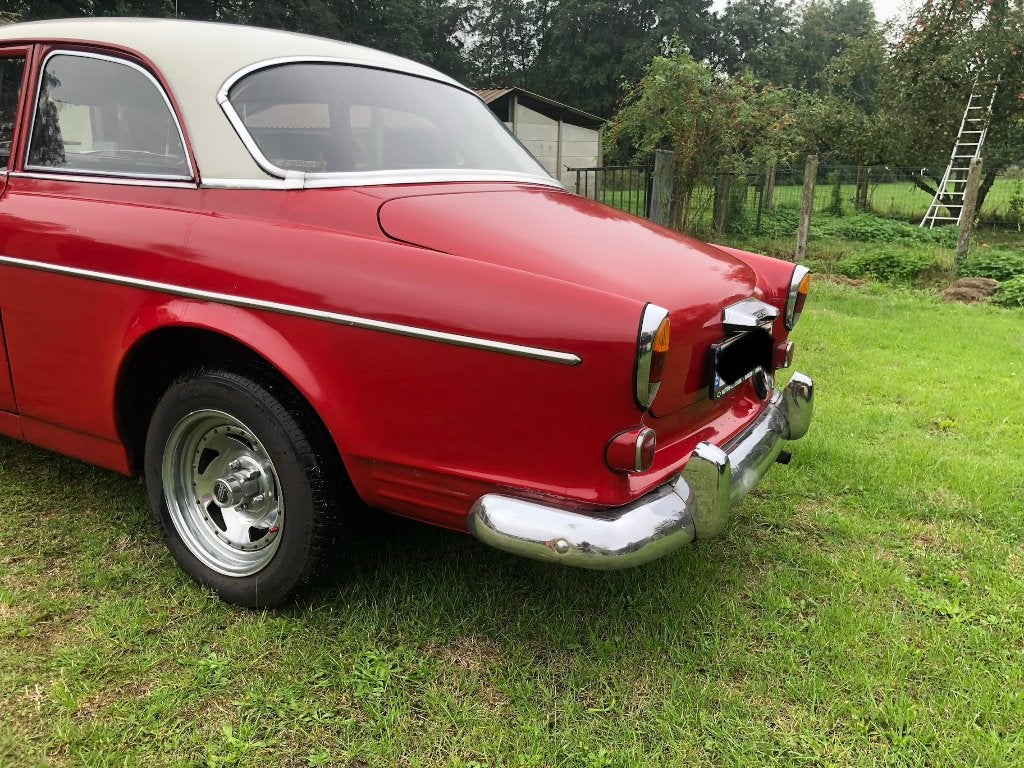 Leuke en degelijke Volvo Amazon in mooie kleurcombinatie, Autos, Rouge, Autres modèles, Achat, Particulier