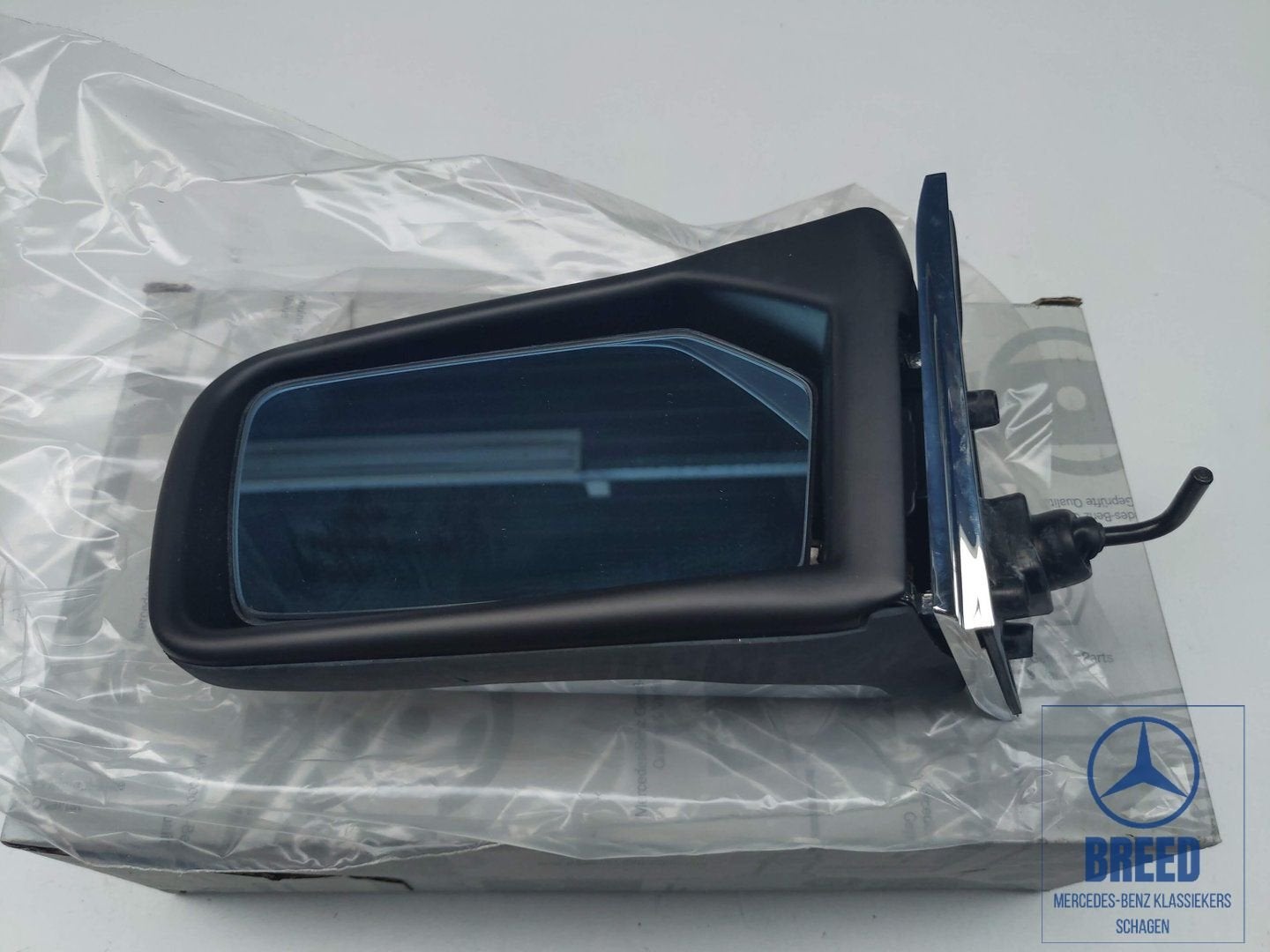 NOS buitenspiegel links Mercedes-Benz W114 W115 2e serie, Neuf, -, -, Enlèvement ou Envoi