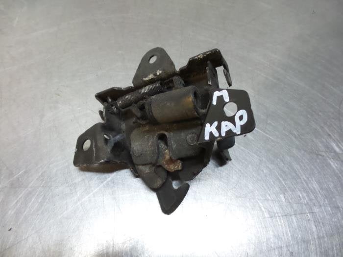 Mécanique de verrouillage capot d'un Hyundai Getz (Getz 03-, -, 3 mois de garantie, Utilisé, Hyundai