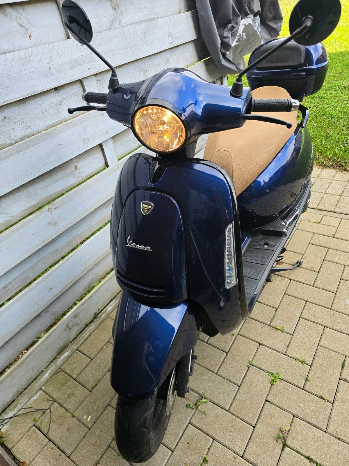 Scooter Neco, Fietsen en Brommers, Snorfietsen en Snorscooters, Ophalen