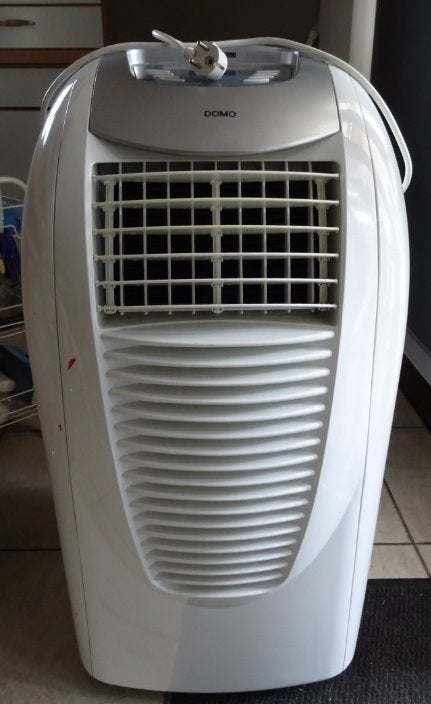 Climatiseur mobile DOMO, Electroménager, Enlèvement, Ne fonctionne pas, Ventilation, Climatiseur mobile