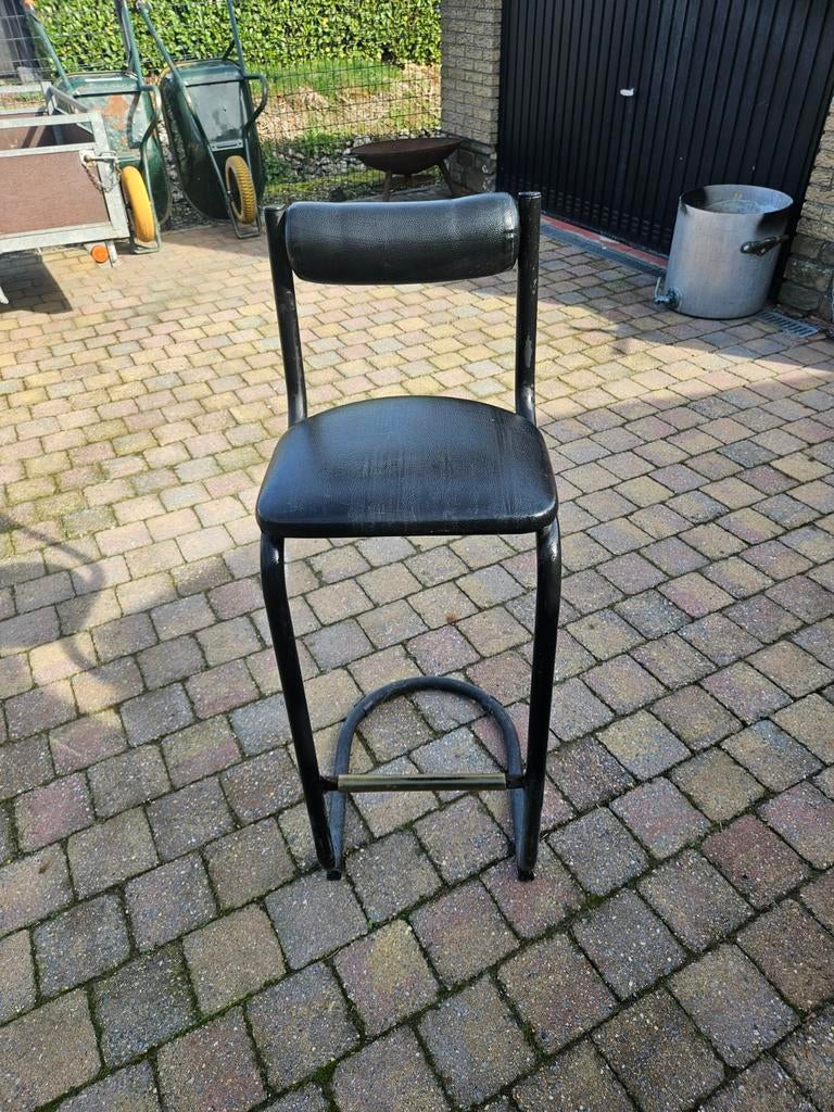 Tabourets de bar, Maison & Meubles, Enlèvement
