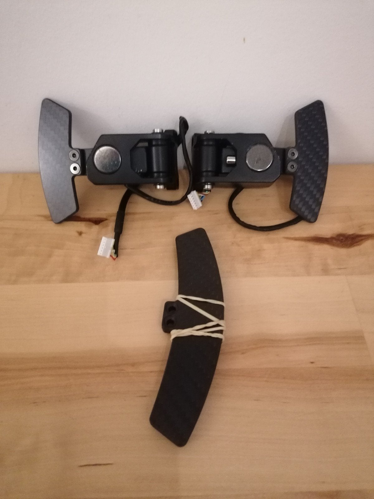 Fanatec module palettes magnétiques Clubsport, Enlèvement