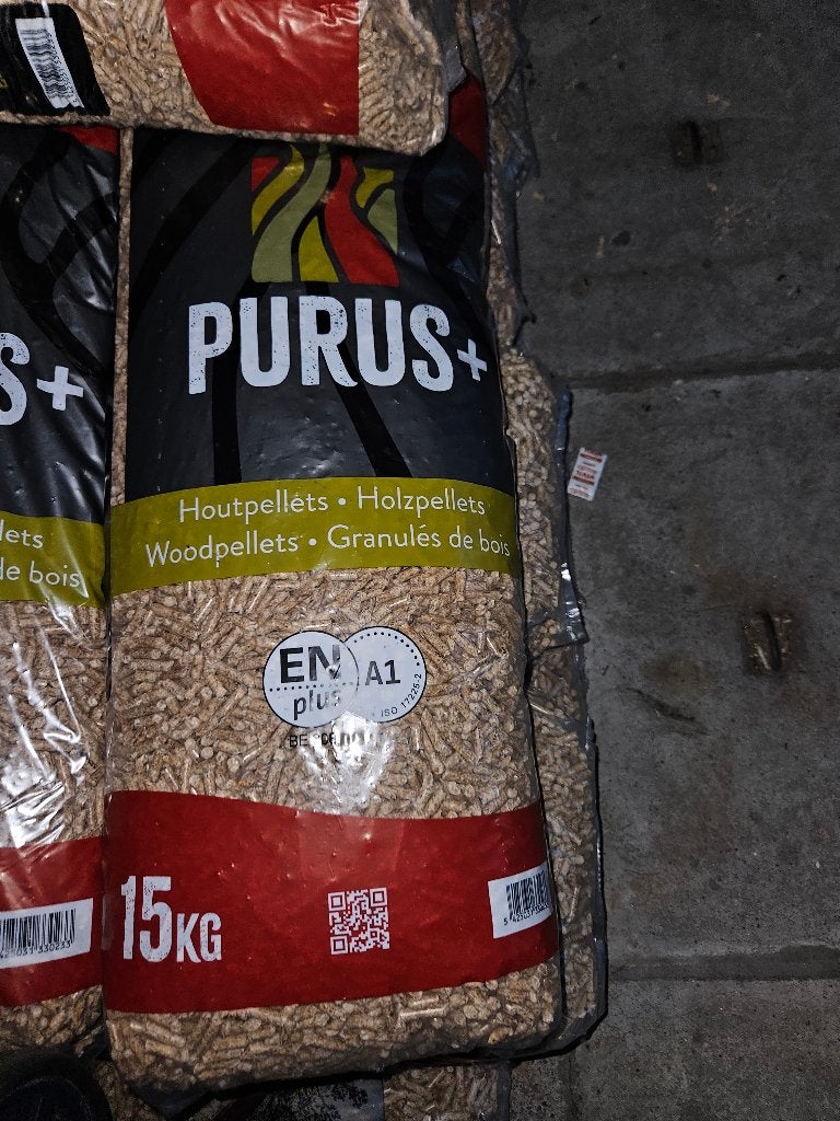 Kachel, Ophalen, Nieuw, Hout, Pelletkachel