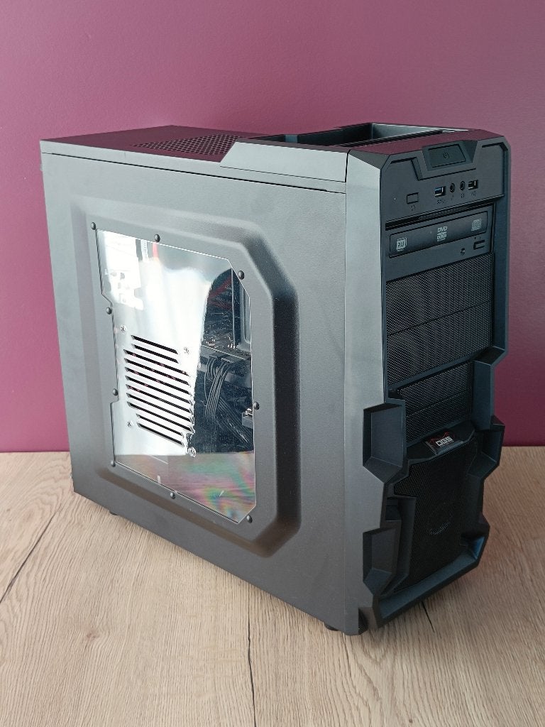 Gaming PC – i7 / GTX 770 / 16GB RAM / 2TB opslag, Utilisé, Gaming, Custom build, HDD