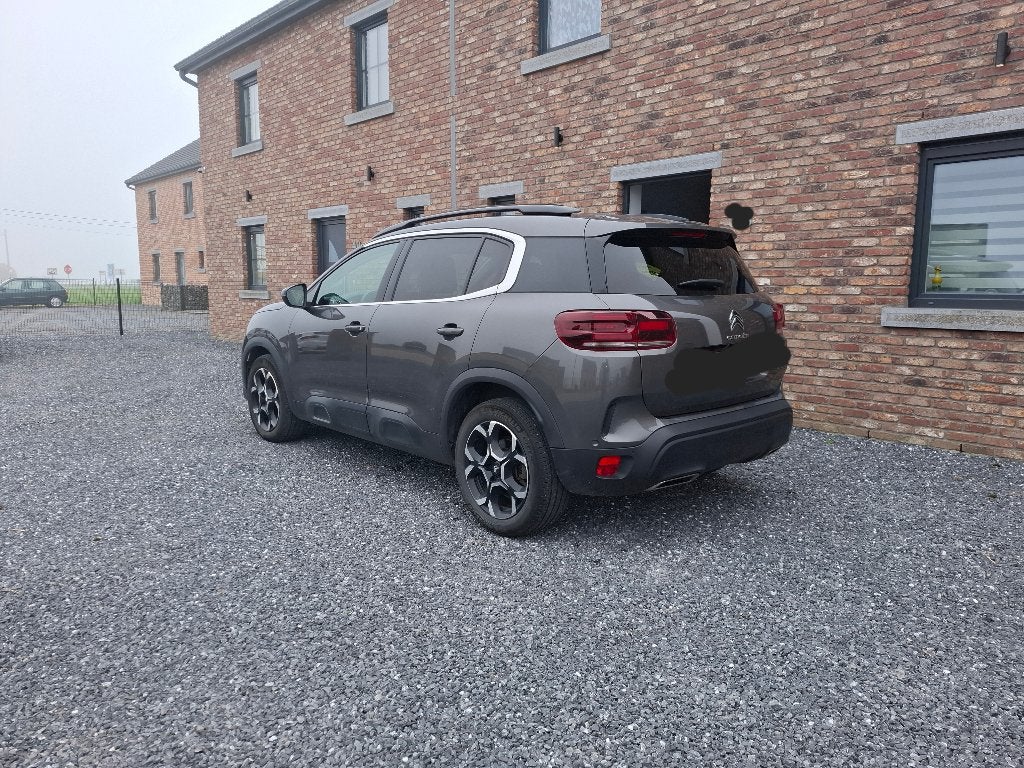 C5 aircross, Autos, Citroën, Achat, Carnet d'entretien, 5 portes, 5 places