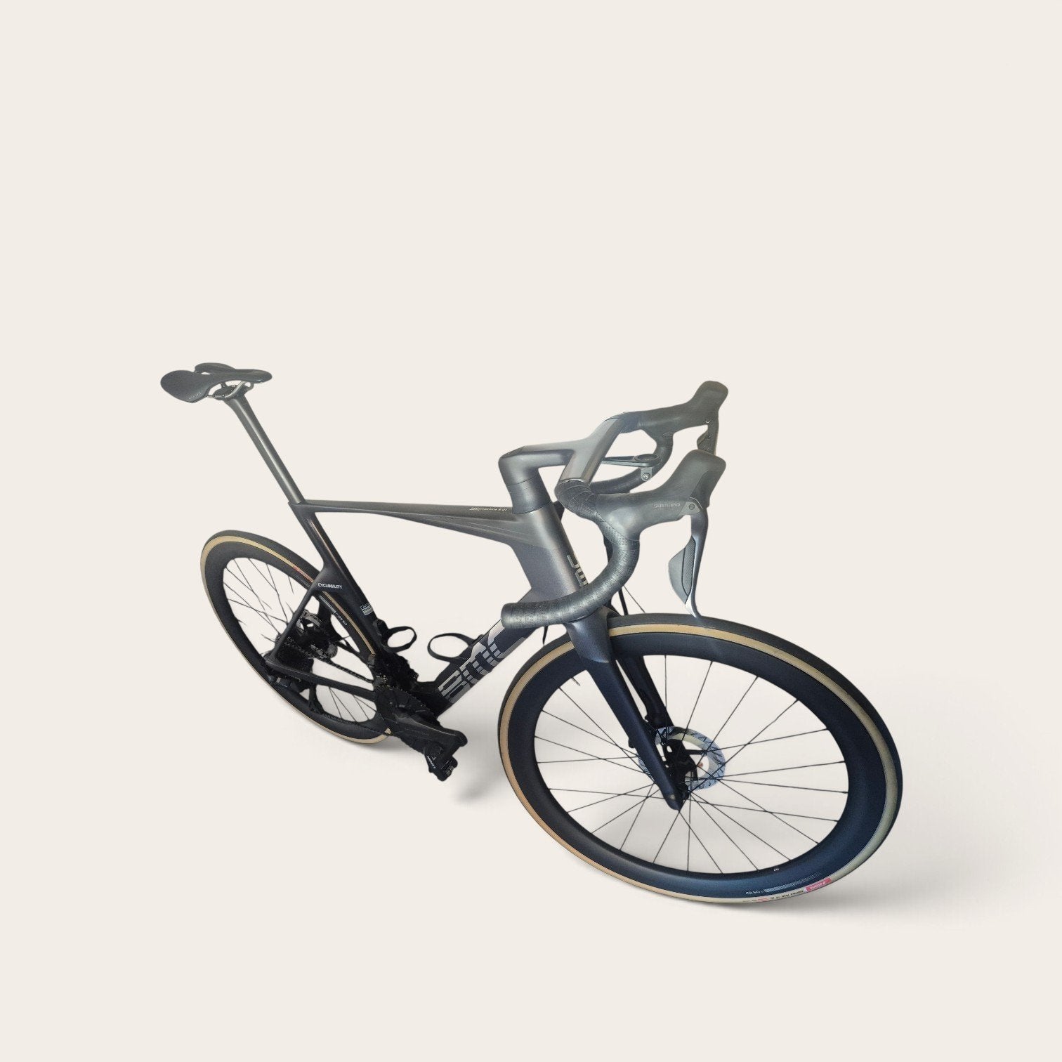 BMC Teammachine R 01 (Maat 58) – Zo goed als nieuw (Januari, Heren, Versnellingen, Zo goed als nieuw, Schijfrem