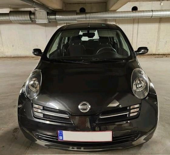 Nissan Micra K12 Shadowline
149.000km belgische auto
Onderho, Autos, Achat, Ordinateur de bord, Carnet d'entretien, Micra