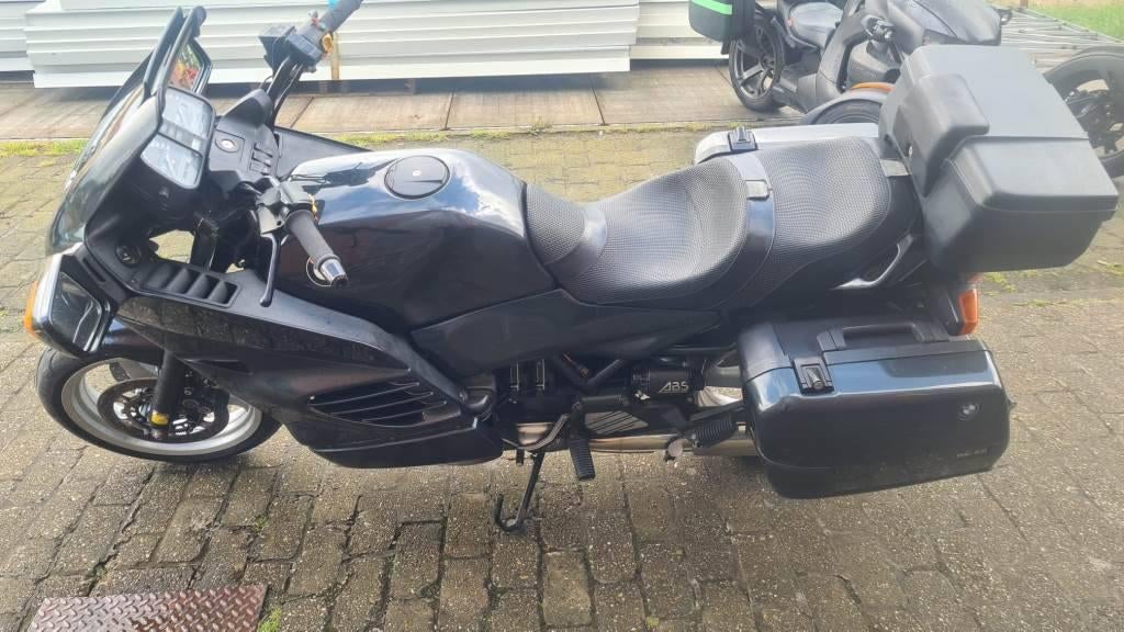 BMW	K1100RS, Motoren, Motoren | BMW, Bedrijf, meer dan 35 kW, Ophalen
