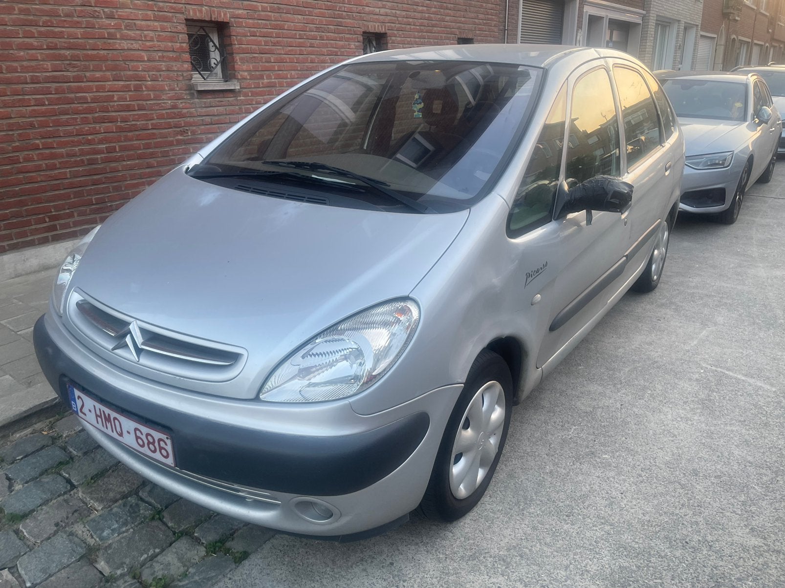 Citroen Xsara Picasso 1.6 benzine Wordt gekeurd, Autos, Citroën, Achat, Xsara, Boîte manuelle, Particulier