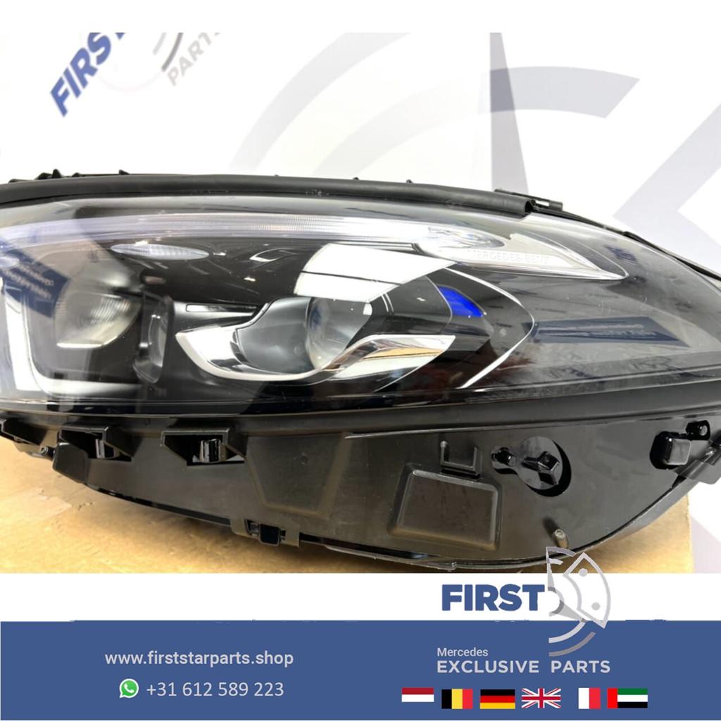W177 FACELIFT Multibeam LED koplamp LINKS Mercedes A Klasse, Utilisé, -, -, Enlèvement ou Envoi