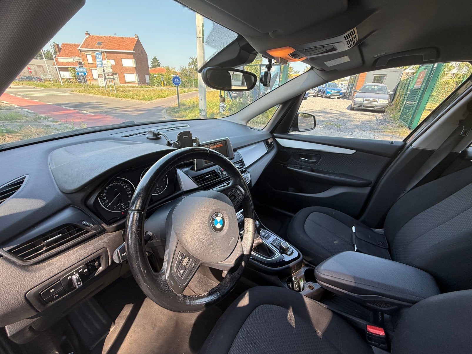 Bmw 218i Automaat, Achat, Euro 6, Entreprise, 5 portes
