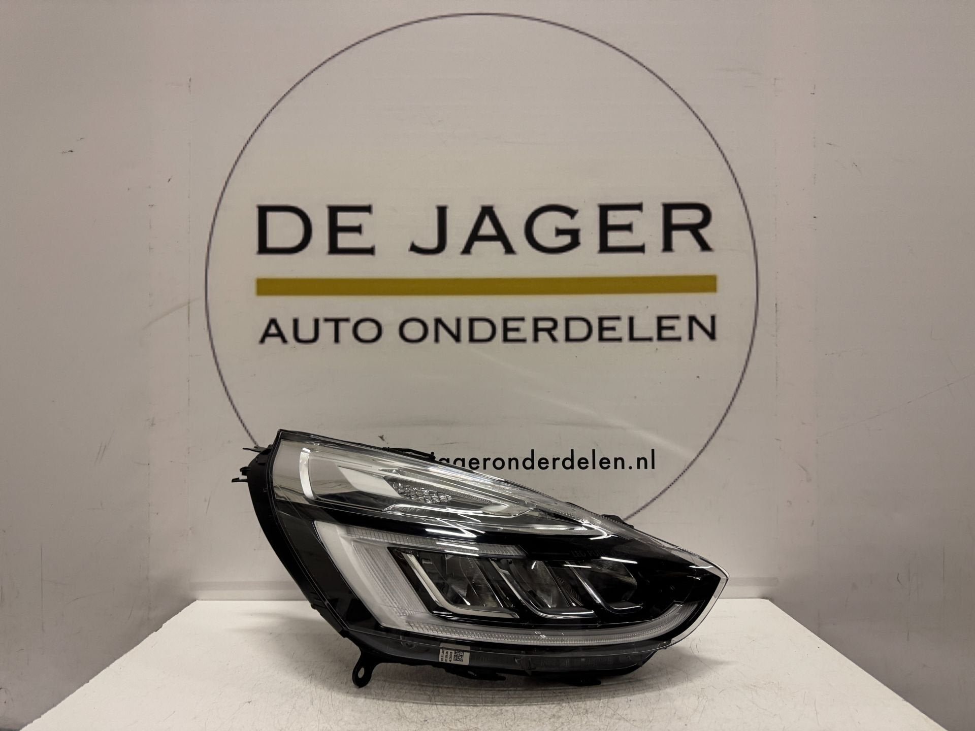 RENAULT CLIO IV KOPLAMP FACELIFT PURE LED VISION 71210590112, Auto-onderdelen, Renault Group, Gebruikt, Contact.group@renault.com