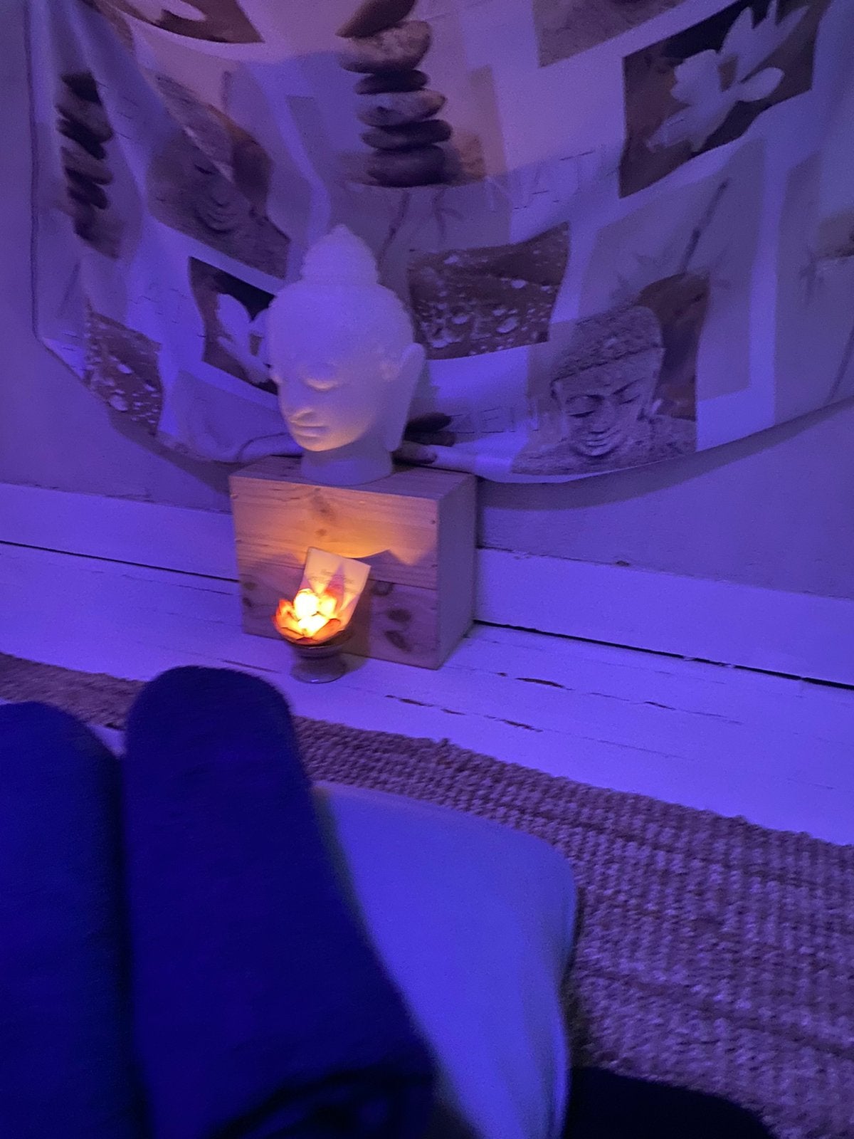 Waterloo Soft Massage, Massage relaxant