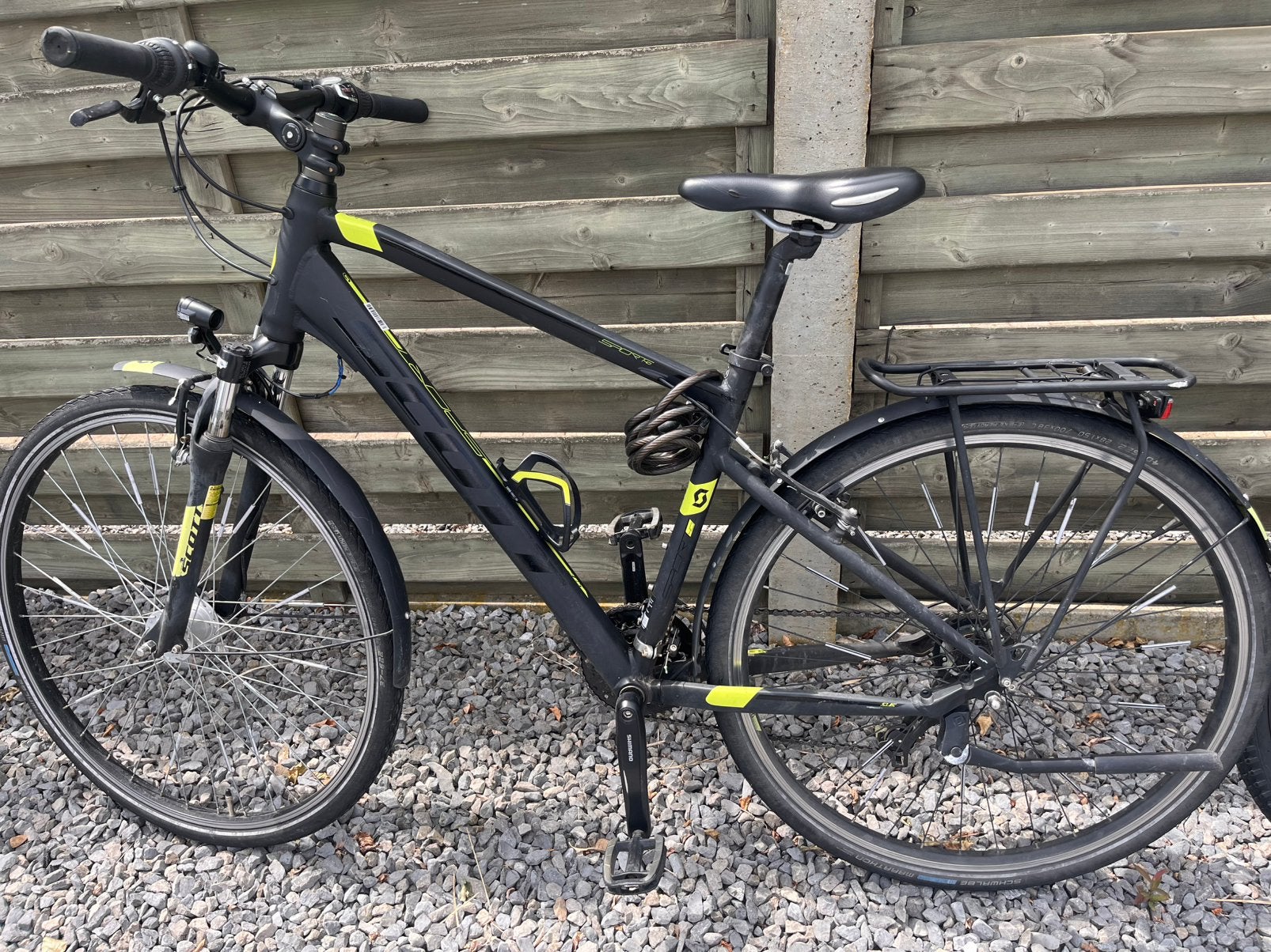 Scott Sub Sport 40 (trekking) - maat M, Ophalen, Gebruikt, Overige merken