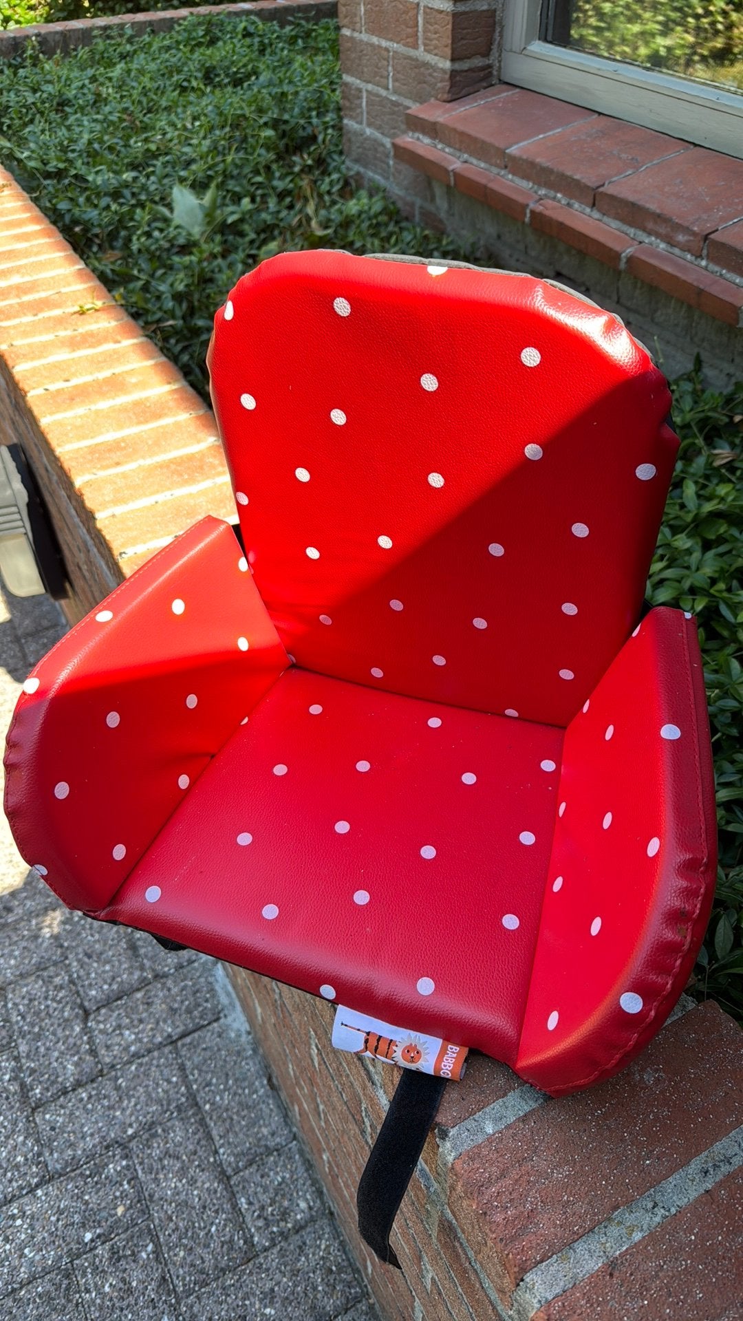 Accessoire bakfiets zitje, Fietsen en Brommers, Ophalen, Zo goed als nieuw