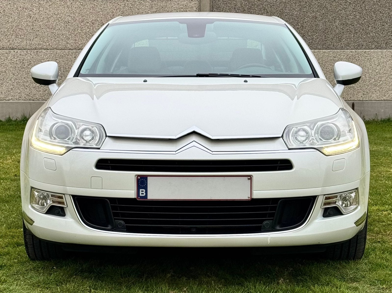 Citroen C5, Autos, Cuir, Euro 5, Achat, 4 portes