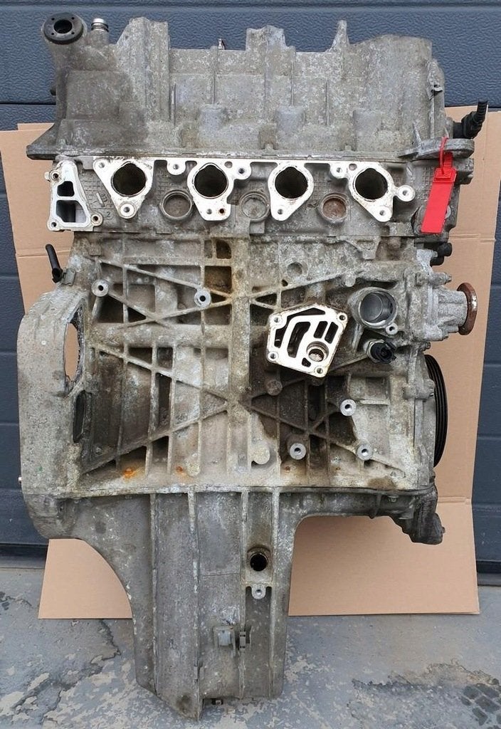Moteur M266940 Complet MERCEDES-BENZ B-CLASS, Envoi, Utilisé, Daihatsu