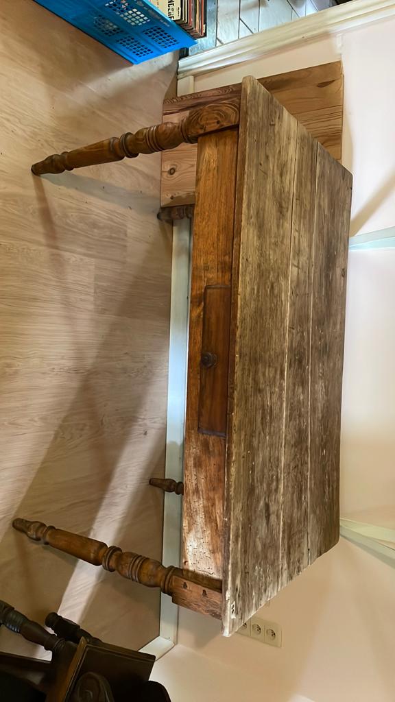 Tafel, Huis en Inrichting, Ophalen, Gebruikt