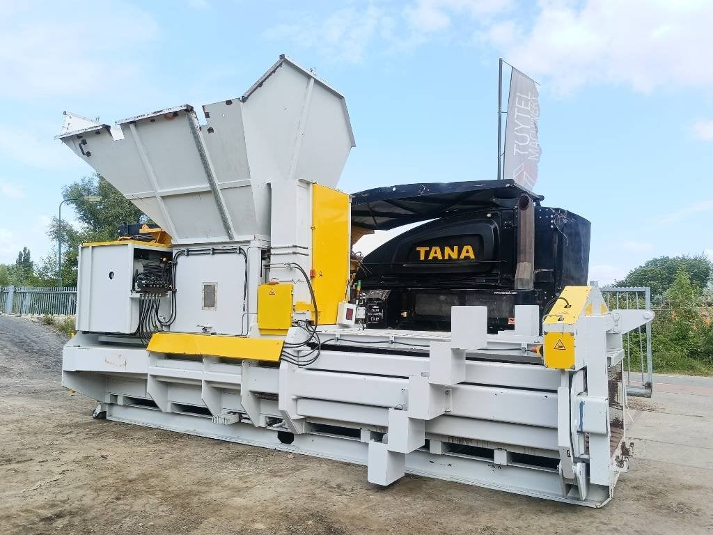 Abba albamat 900 V5 Kanalballenpresse press pers, Autre, Moissonneuse