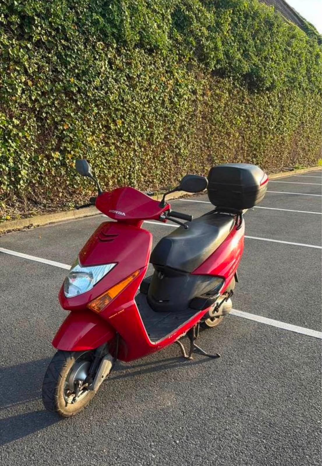 Honda Lead 110 cc, Enlèvement, Utilisé, Essence