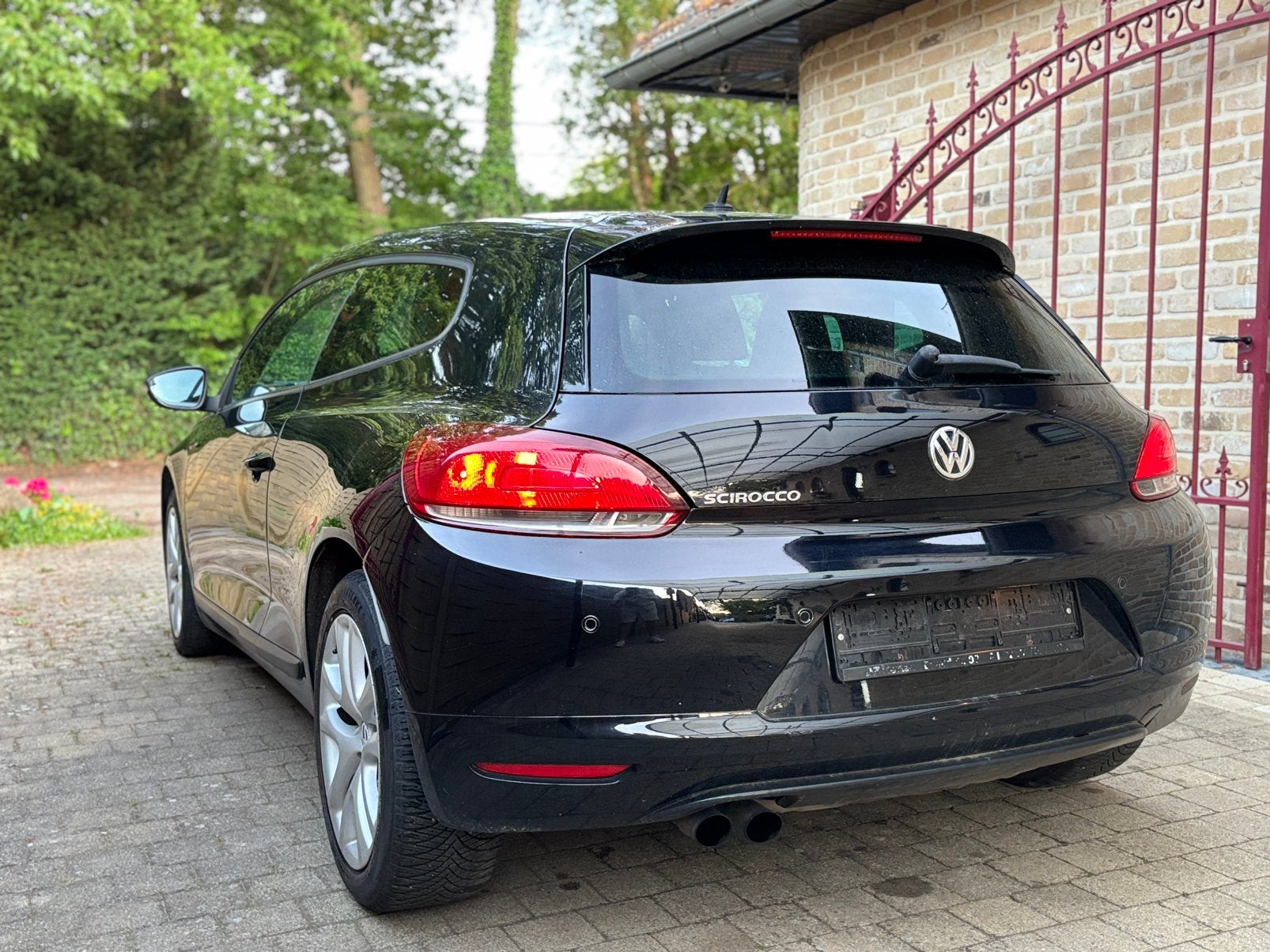Volkswagen Scirocco 1.4 TSI Gekeurd voor verkoop!!!, Autos, Achat, Boîte manuelle, Euro 4, 3 portes