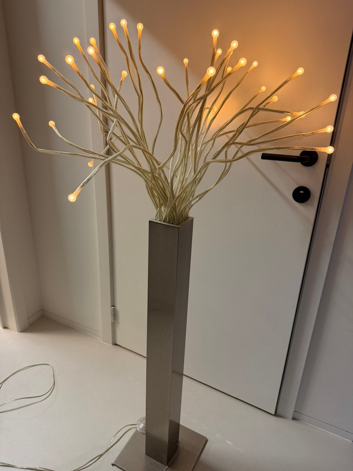 2 x sfeerverlichting te koop, Ophalen, Gebruikt