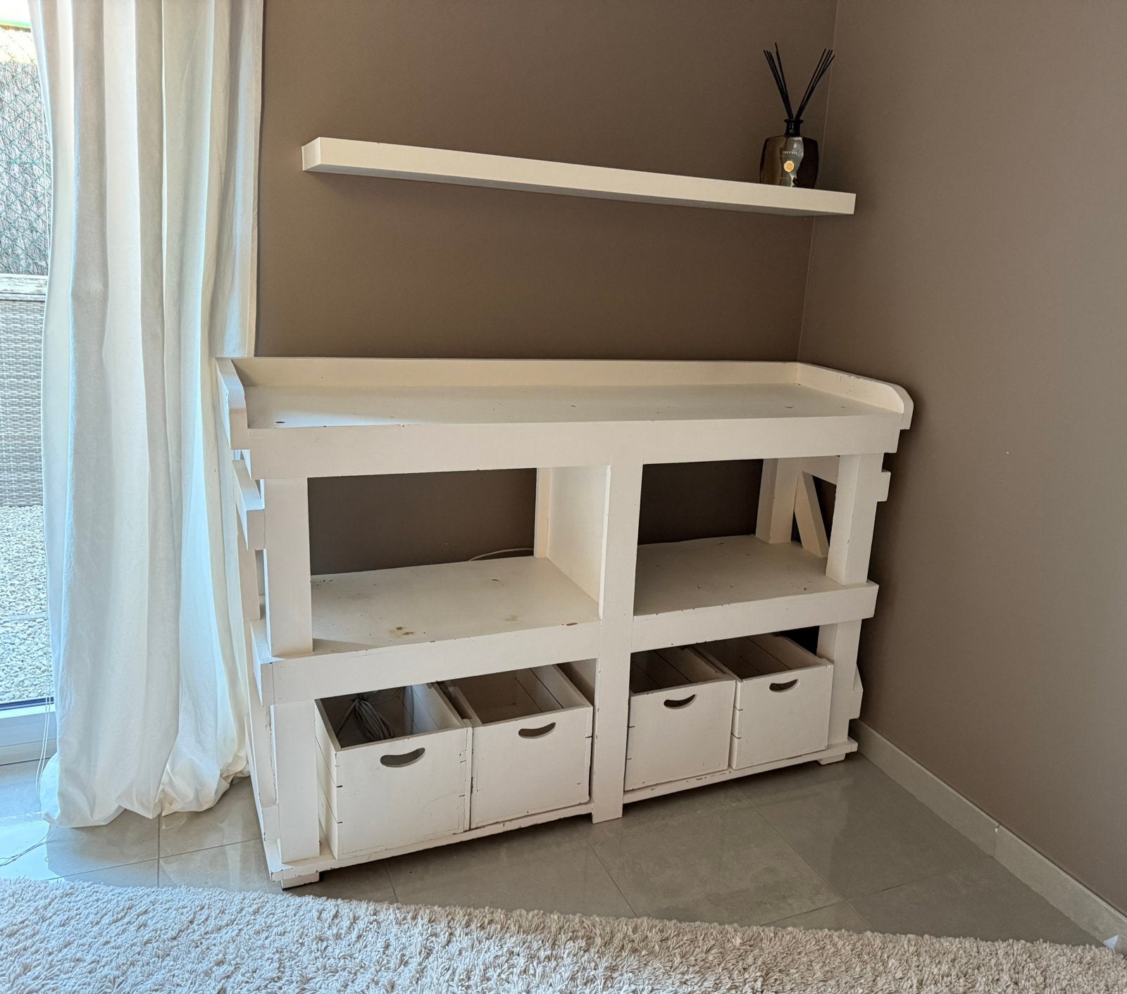 Comode kast, Ophalen, Kast, Minder dan 50 cm, 90 tot 105 cm
