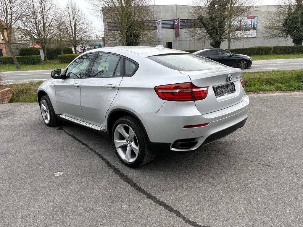 BMW X6 M50d 2013, Autos, Euro 5, Achat, Entreprise, Autre carrosserie
