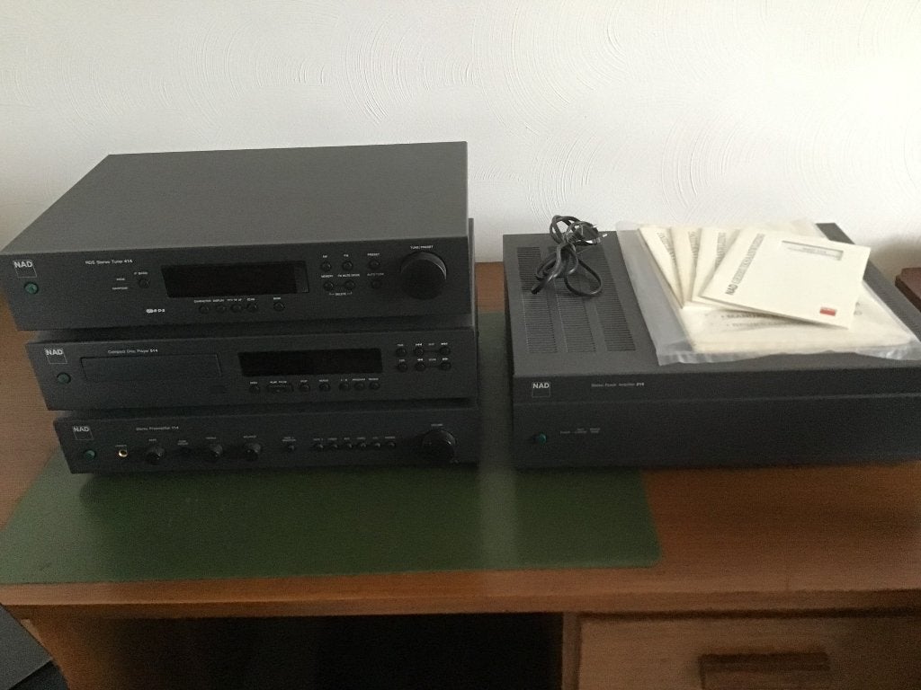 Muziek installatie, Audio, Tv en Foto, Stereoketens, Ophalen, Gebruikt, Tuner of Radio, Overige merken