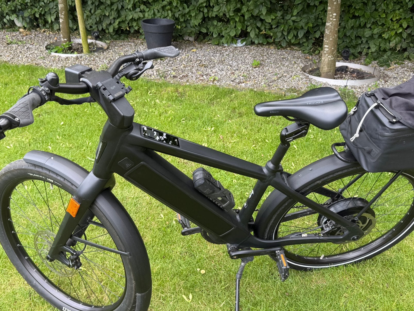 Stromer ST3 Sport M Black, Enlèvement, Comme neuf, Stromer