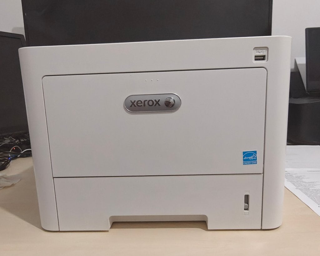 Xerox Phaser 3330 Mono Laser Printer Only 3,722 Pages, Ophalen, Printer, Zo goed als nieuw, Laserprinter