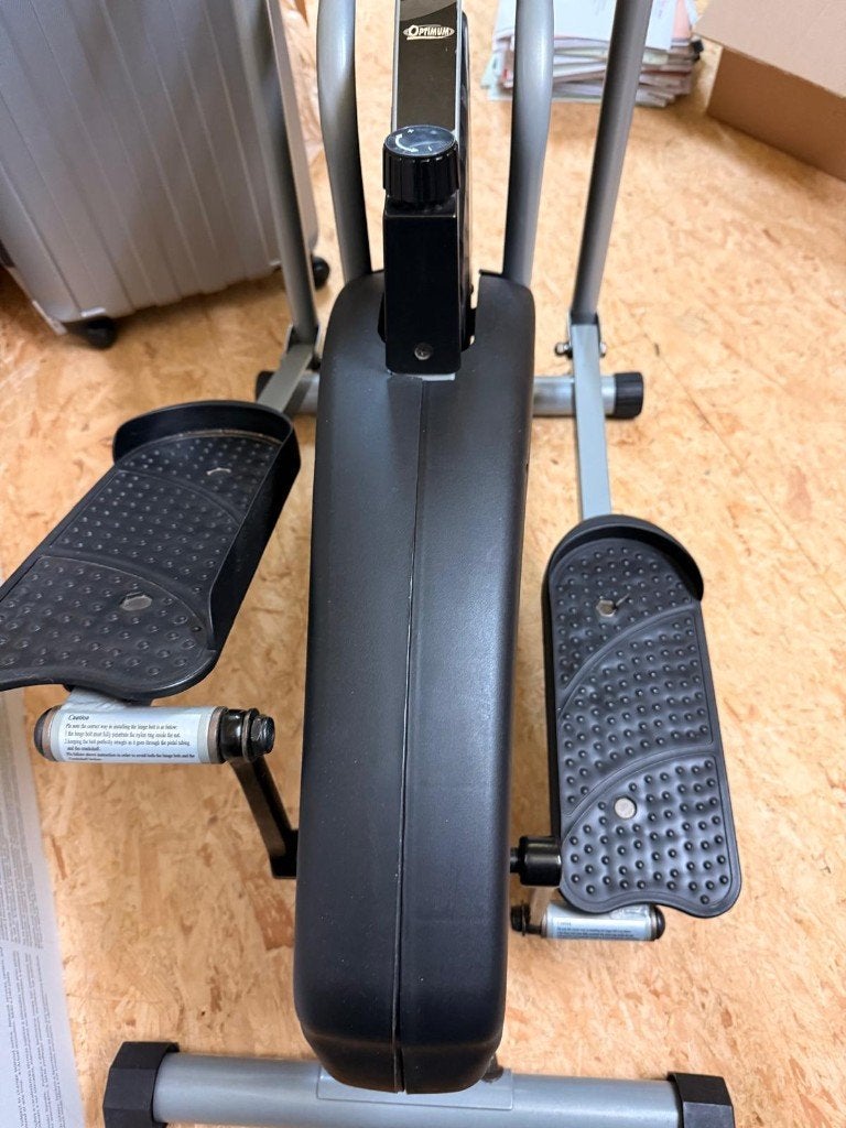 Crosstrainer, Sport en Fitness, Ophalen, Gebruikt, Crosstrainer