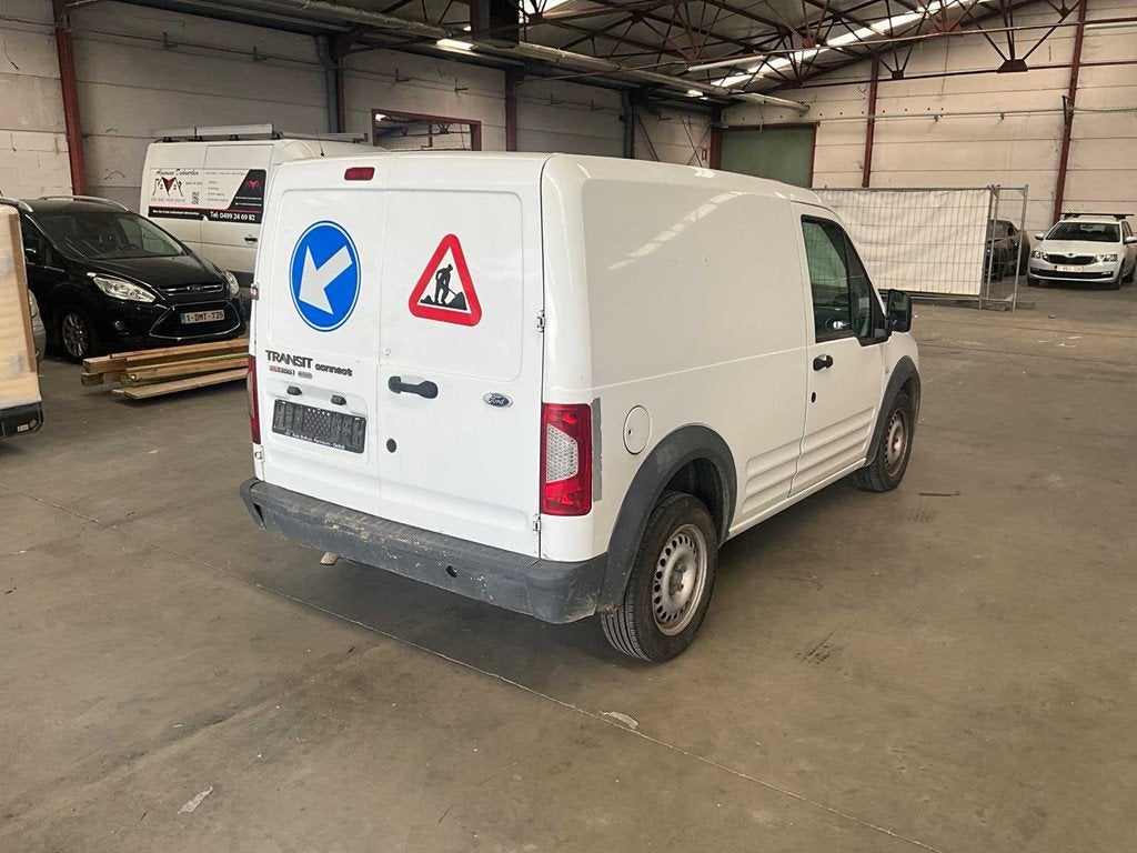 2013 Ford Transit Connect, Euro 5, Gebruikt, Bedrijf, Overige carrosserie