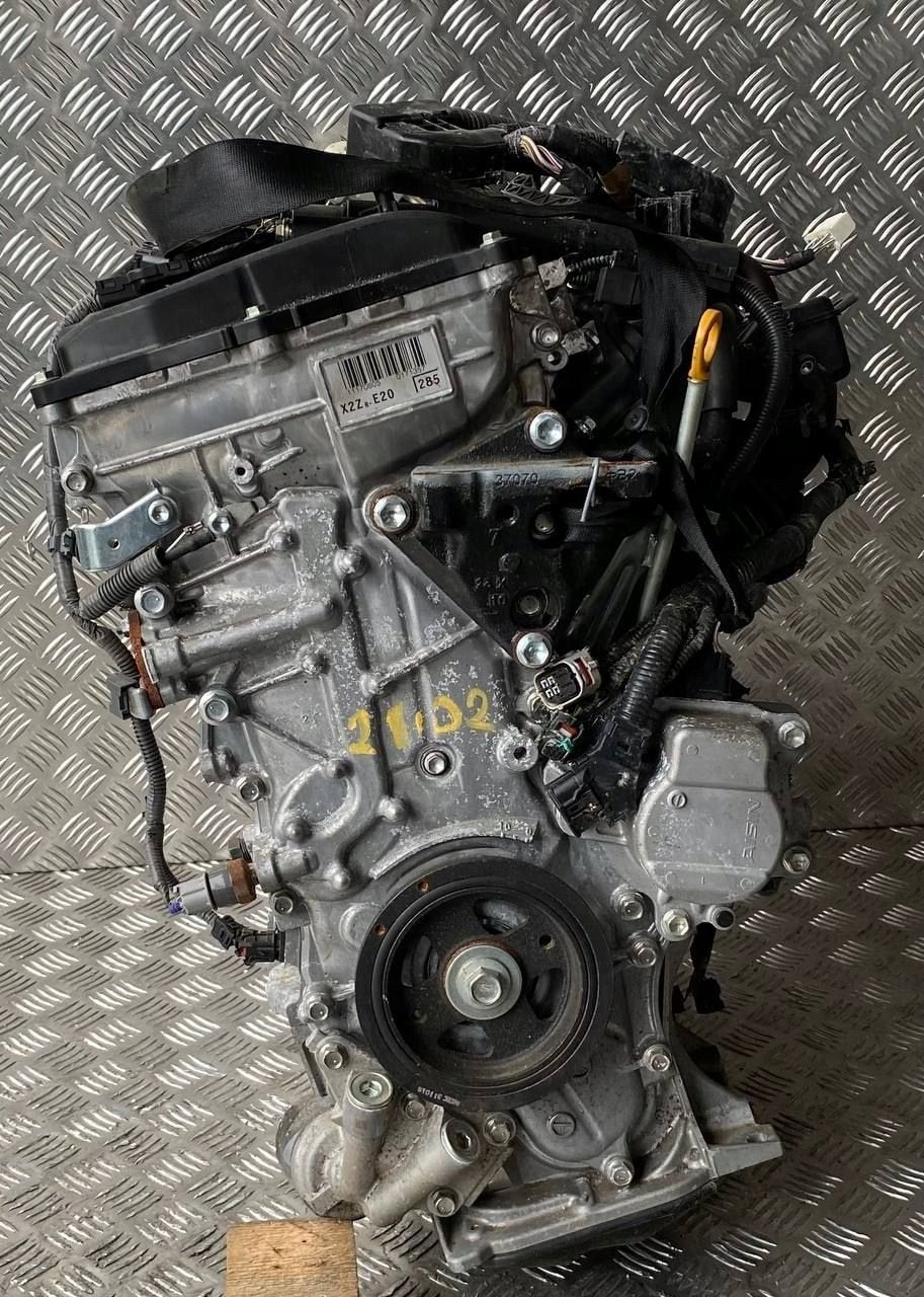 Moteur 2ZRFXE Complet PRIUS TOYOTA, Verzenden, Gebruikt, Overige automerken