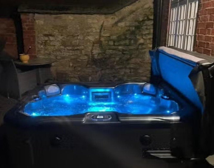 nouvaux jacuzzi efficace 4 places remise-45%, Enlèvement, Neuf