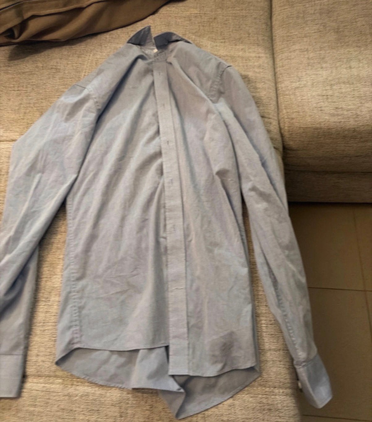 Vrouwen hemd, Kleding | Dames, Ophalen of Verzenden, Zo goed als nieuw