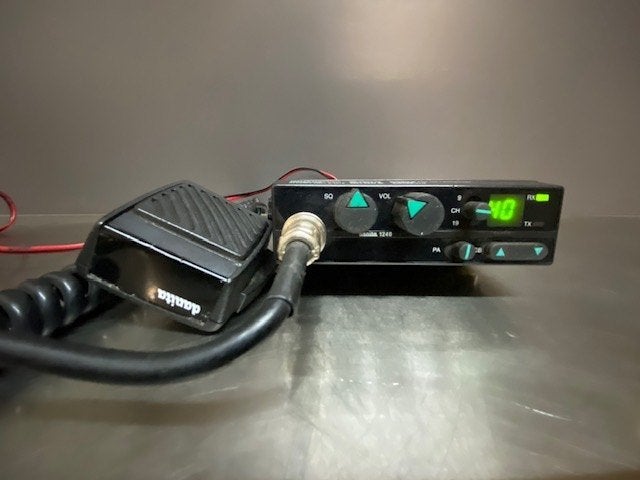 Cibie Danita 1240FM, Télécoms, Enlèvement ou Envoi, Utilisé, Émetteur et Récepteur