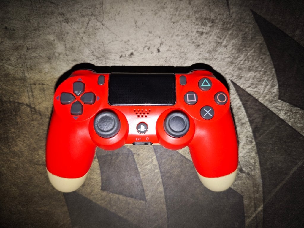 Dualshock 4 PS4/PC rode controller, hall effect (anti drift), Refurbished, Ophalen of Verzenden, Controller, PlayStation 3
