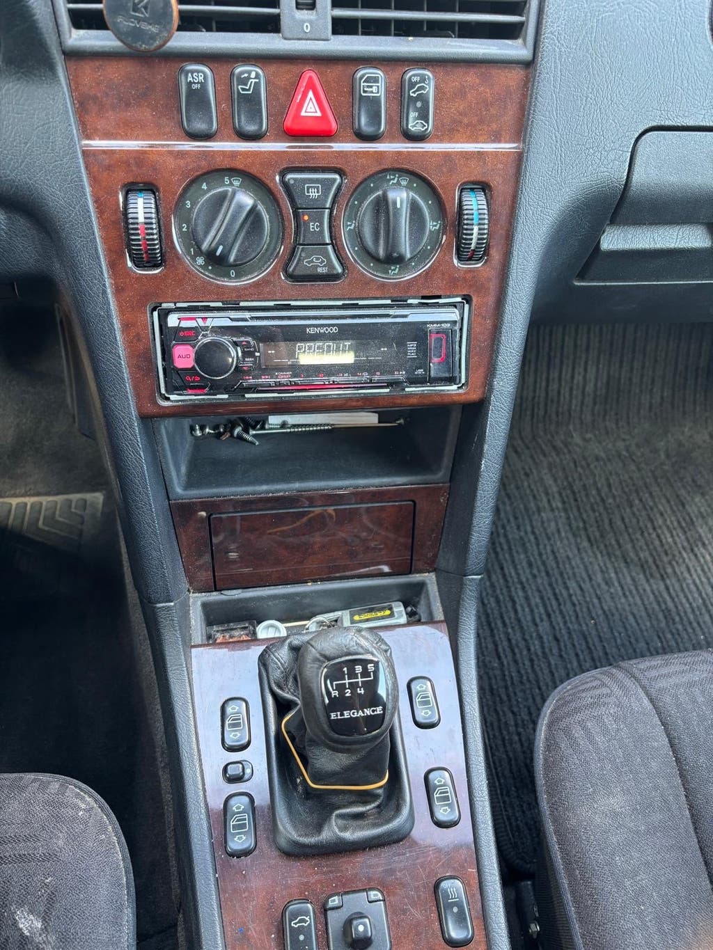 Mercedes-Benz C 220 Elégance/Airco/Perfecte Staat, foto 12