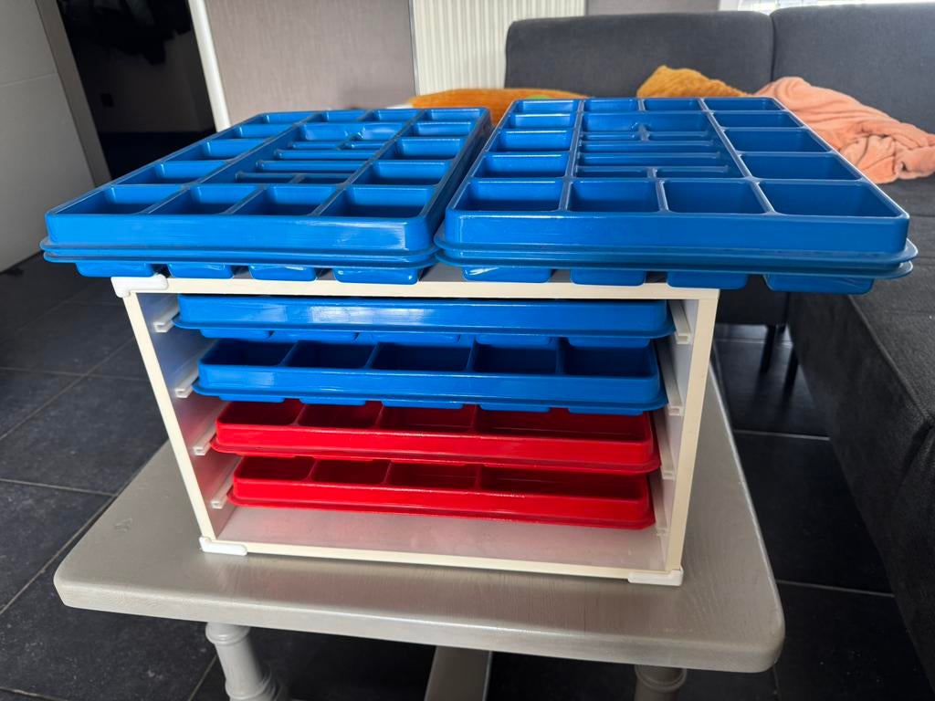 Lego opbergbox, Kinderen en Baby's, Speelgoed | Duplo en Lego, Ophalen of Verzenden, Lego