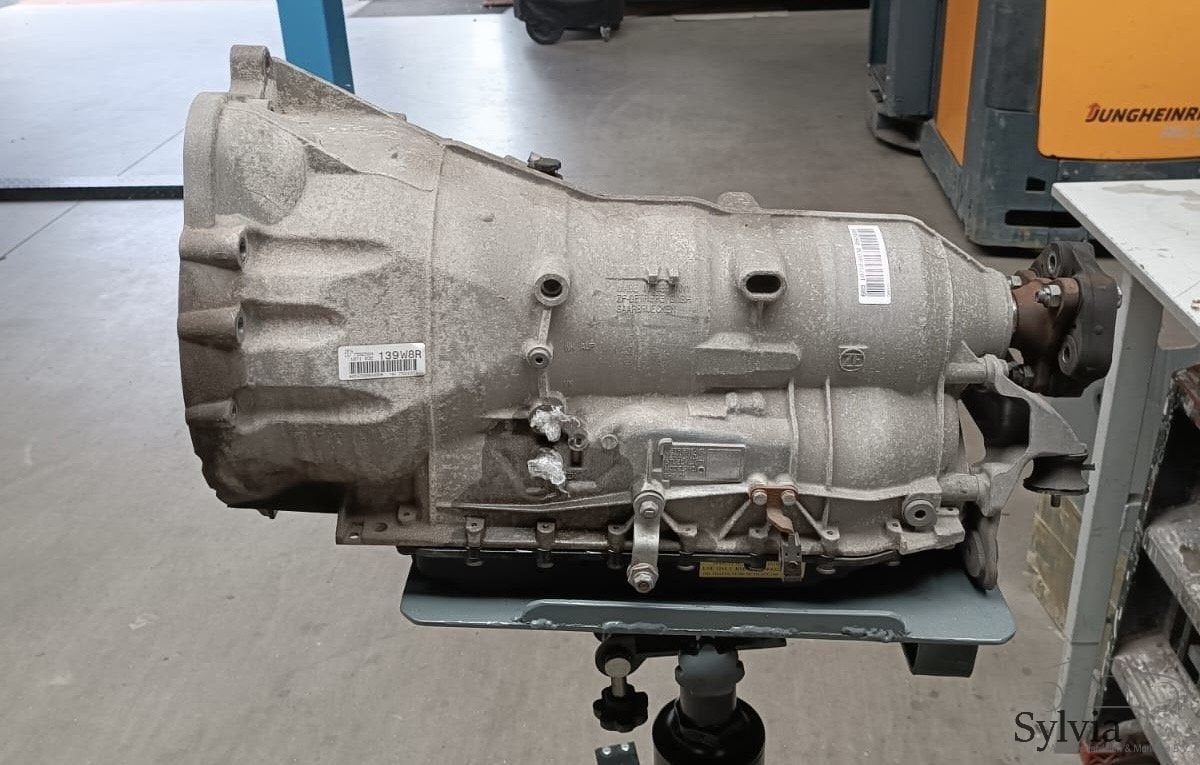 Automatische transmissie Automaatbak N43 6HP21 BMW 1 / 3 ser, Gebruikt, -, -, Ophalen of Verzenden