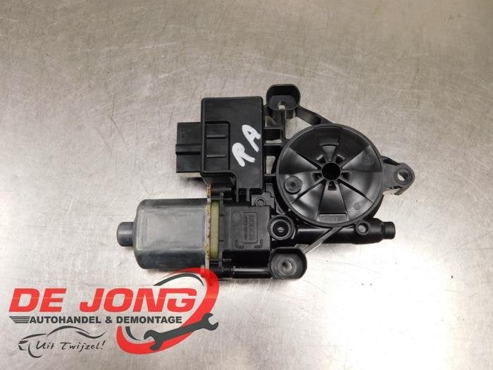 Moteur de vitre portière d'un Seat Leon, -, 3 mois de garantie, Utilisé, -