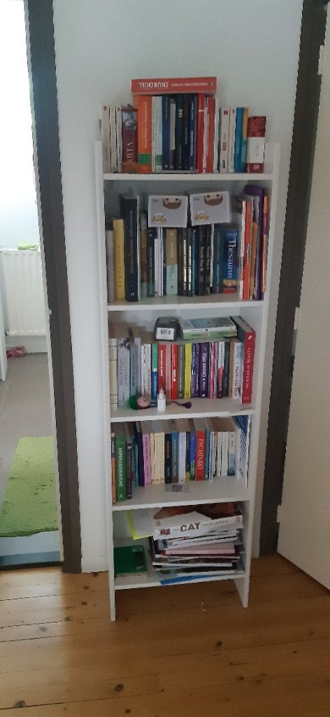Bibliotheque ikea, Enlèvement, Comme neuf