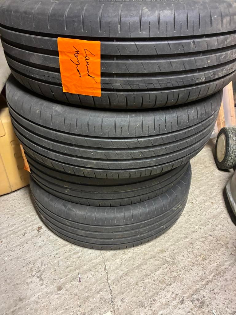 Pneu GOOD YEAR, Ophalen, 16 inch, Nieuw, 205 mm