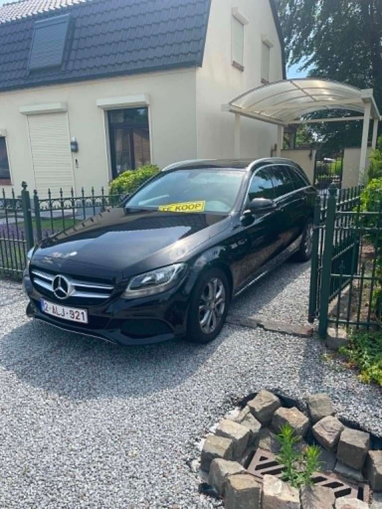 Mercedes C 200 D break, Autos, Achat, Automatique, Particulier, Classe C