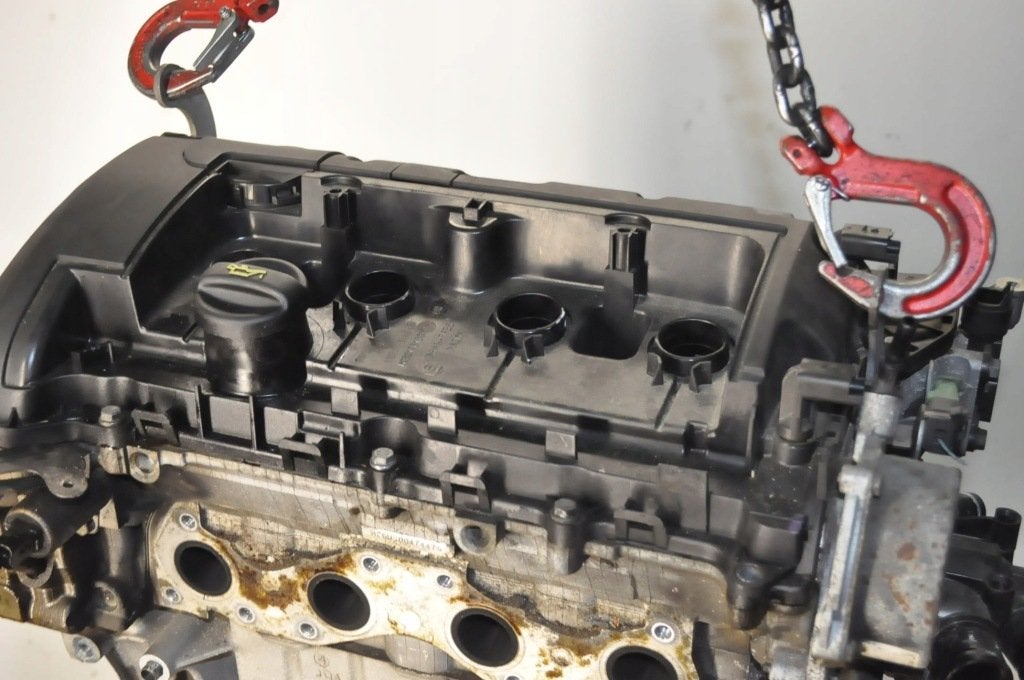 Moteur N12B16A Nu MINI MINI, Envoi, Utilisé, Skoda