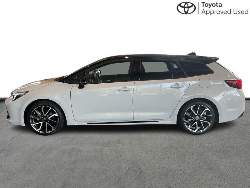 Toyota Corolla TS 140hp HEV GR Sport | tow bar, Auto's, Automaat, 72 kW, Corolla, Break