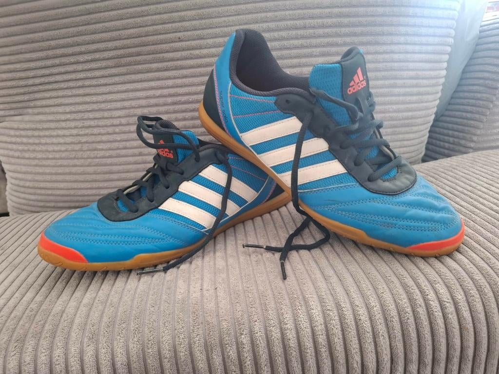 CHAUSSURE MINI FOOT SUPER SALA, Enlèvement, Comme neuf, Chaussures