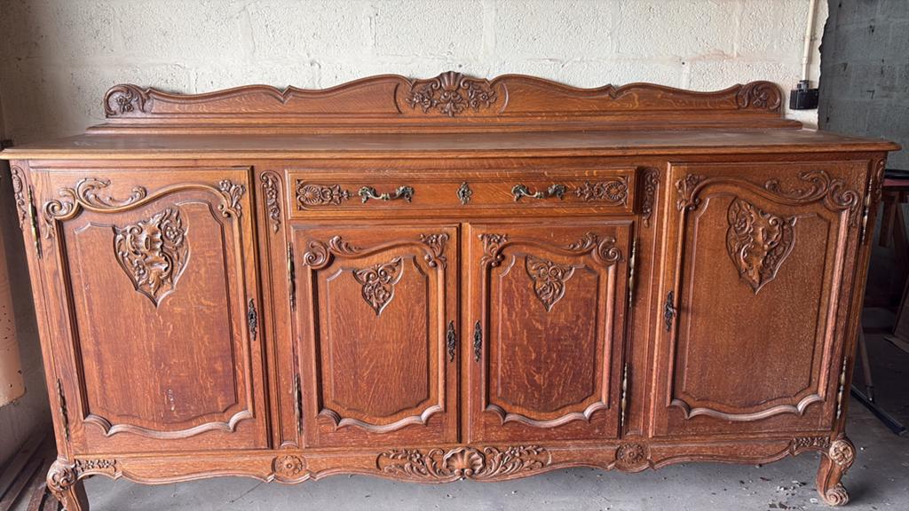 Ancien buffet, Enlèvement ou Envoi, Comme neuf